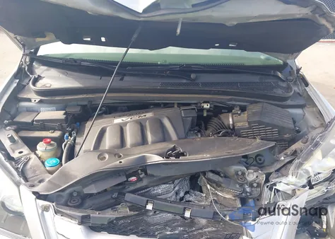 2010 Honda Odyssey Exl from USA, damaged, VIN 5FNRL3H61AB086690